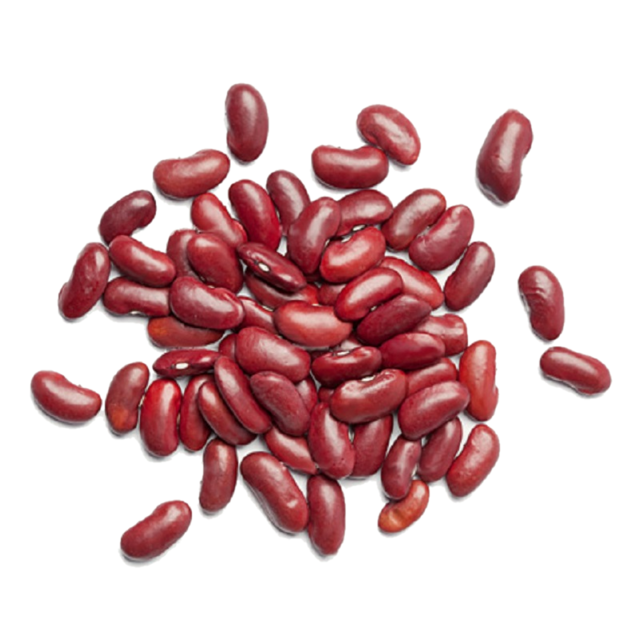 Квасоля сушена, кольорова однотонна, ДСТУ 8672, 1 кг
